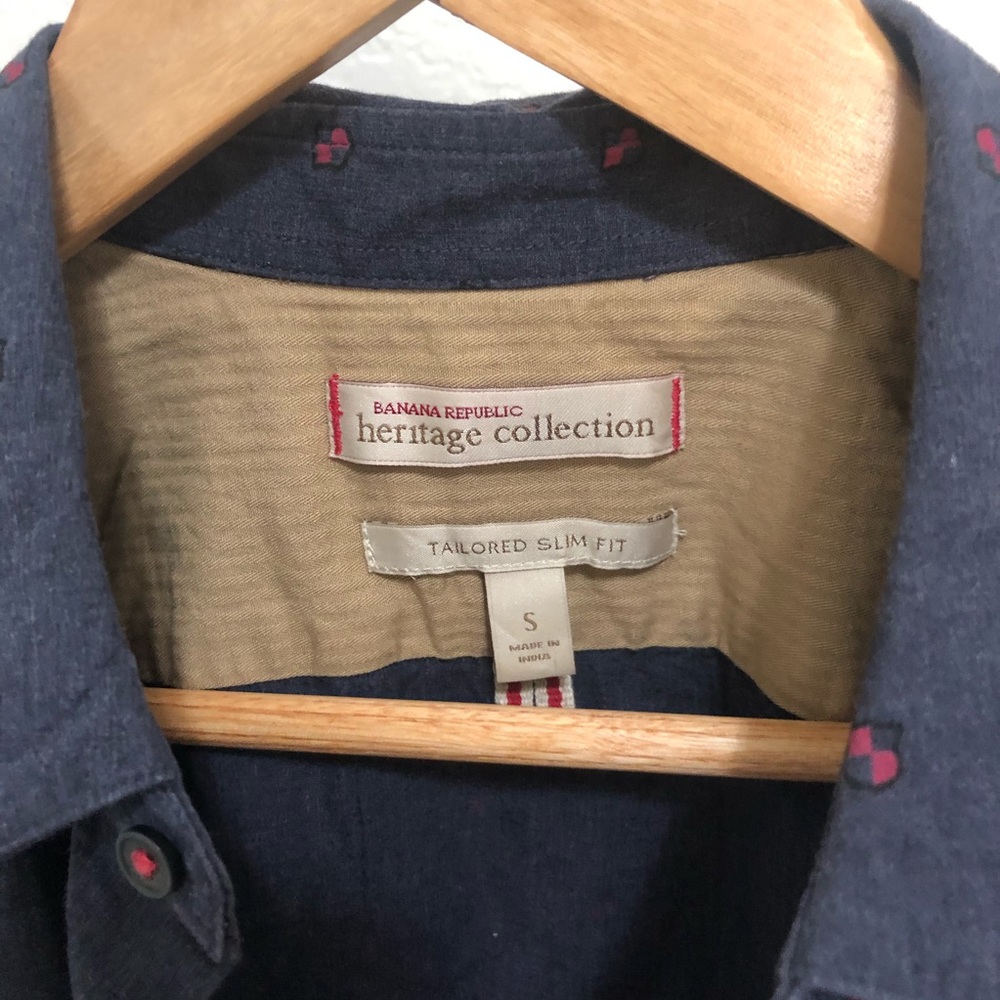 Banana Republic Men’s Top - Picture 6 of 6